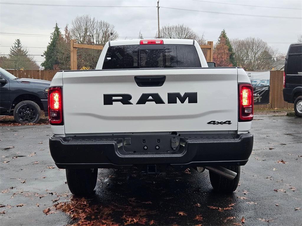 new 2026 Ram 3500 car, priced at $52,993