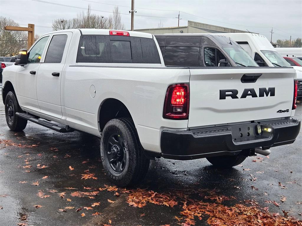 new 2026 Ram 3500 car, priced at $52,993