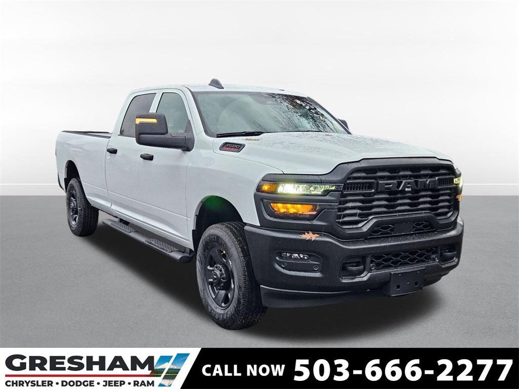 new 2026 Ram 3500 car, priced at $52,993