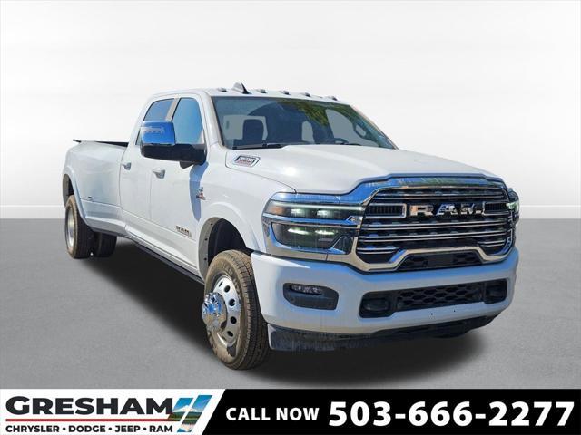 new 2025 Ram 3500 car, priced at $89,990