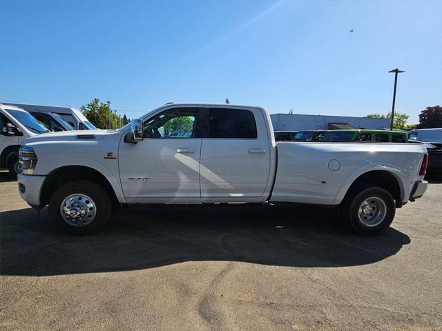 new 2025 Ram 3500 car, priced at $89,990