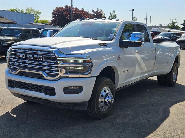 new 2025 Ram 3500 car, priced at $89,990