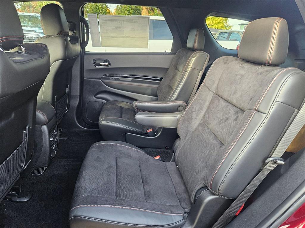 new 2026 Dodge Durango car, priced at $46,993