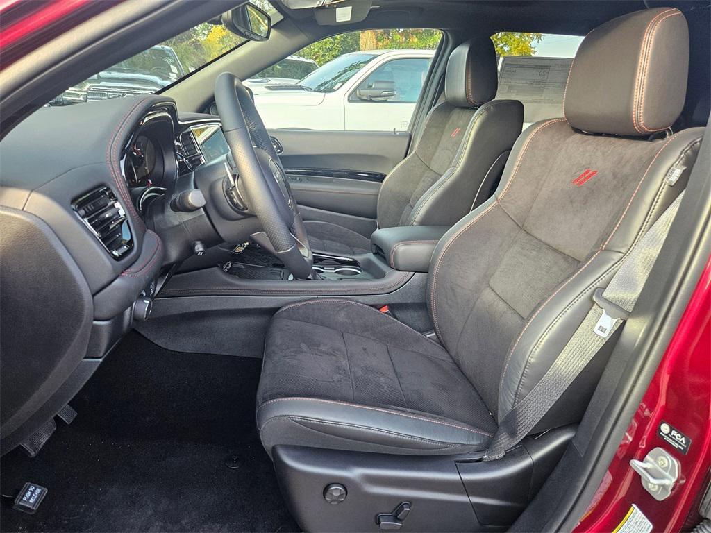 new 2026 Dodge Durango car, priced at $46,993