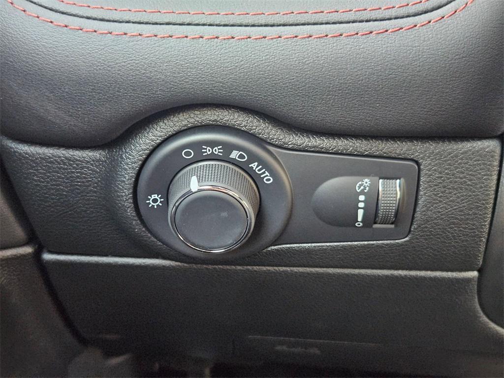 new 2026 Dodge Durango car, priced at $46,993