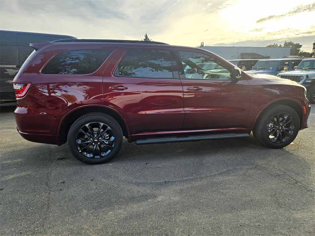 new 2026 Dodge Durango car, priced at $46,993