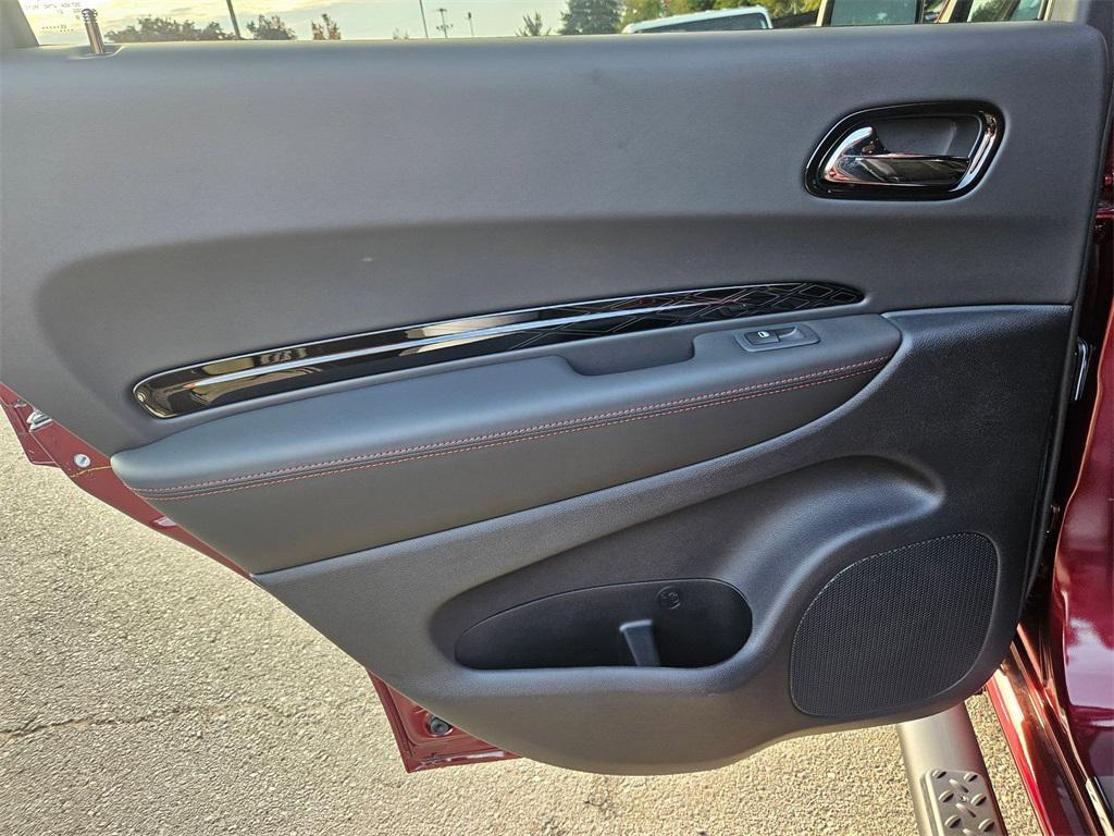 new 2026 Dodge Durango car, priced at $46,993