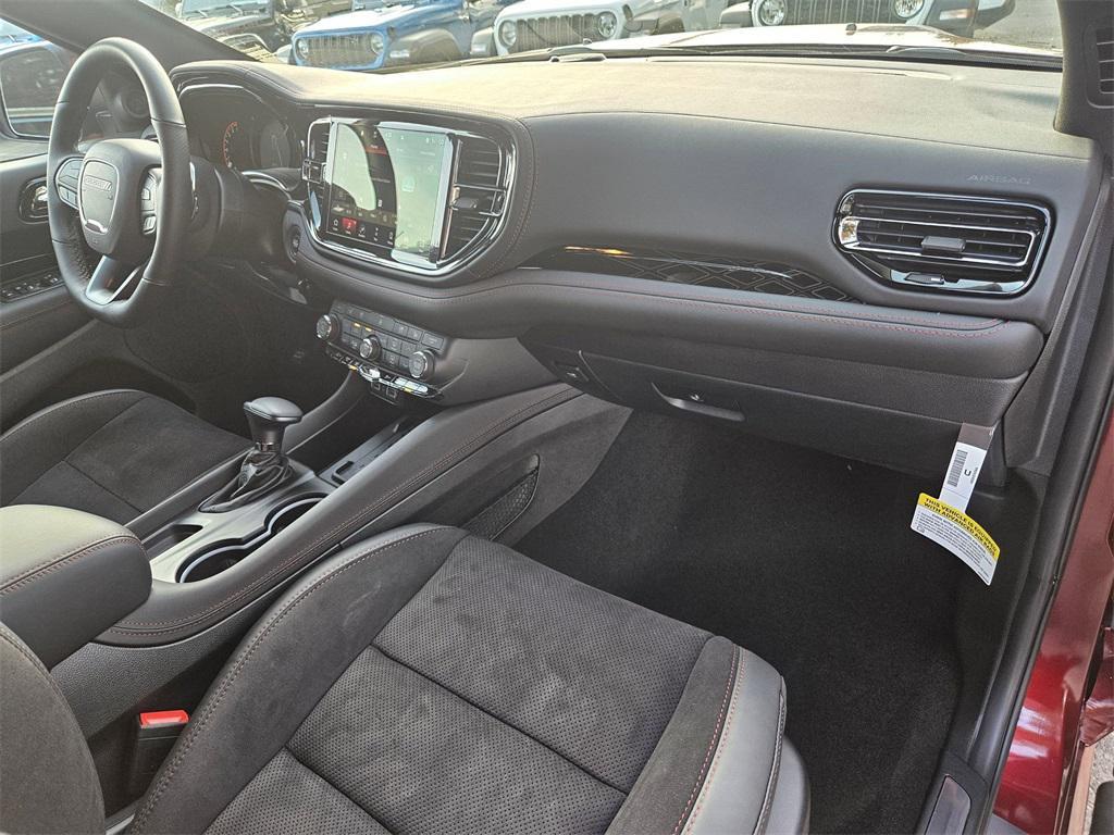 new 2026 Dodge Durango car, priced at $46,993