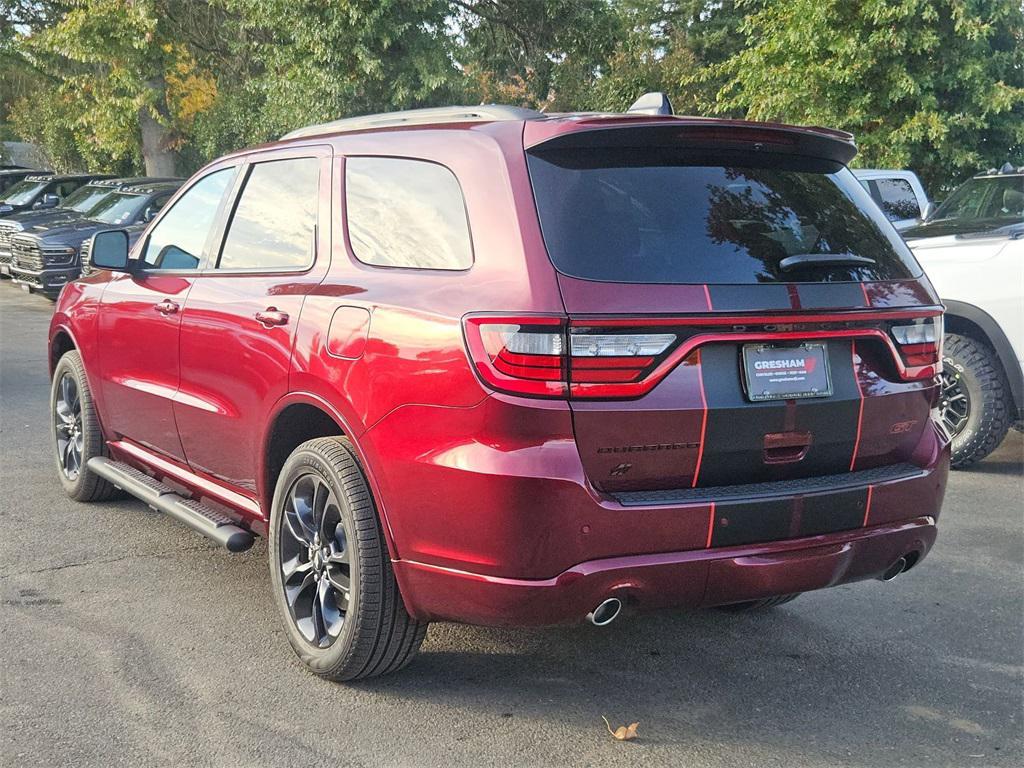 new 2026 Dodge Durango car, priced at $46,993