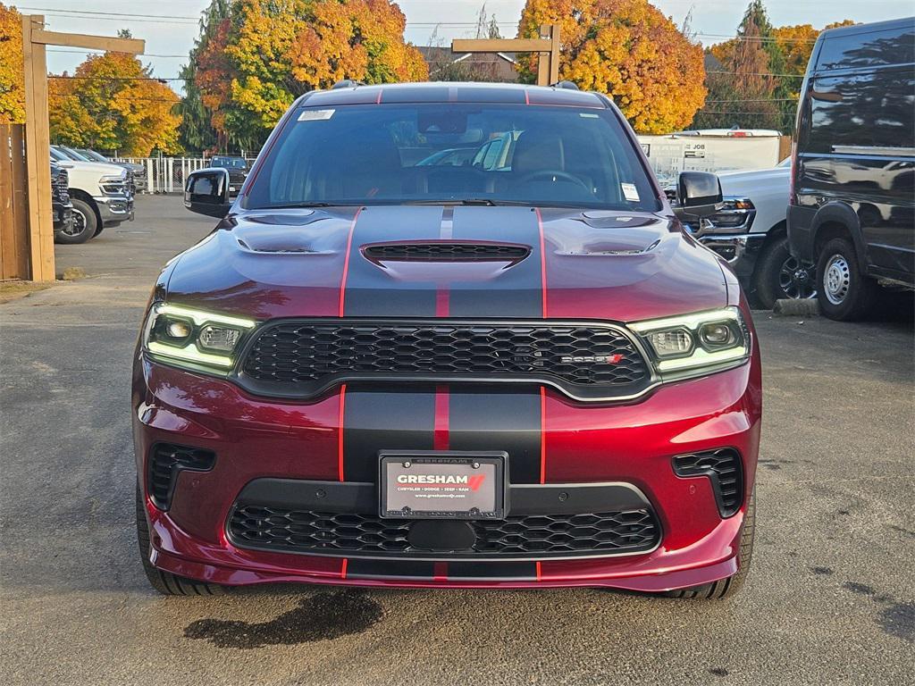 new 2026 Dodge Durango car, priced at $46,993