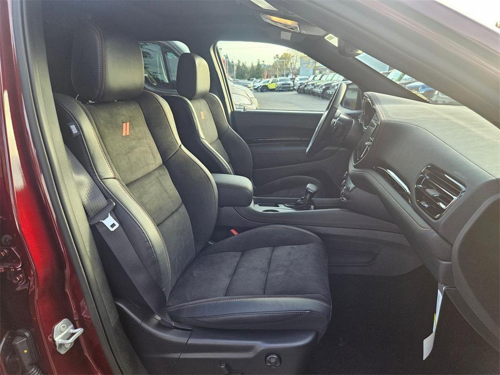new 2026 Dodge Durango car, priced at $46,993