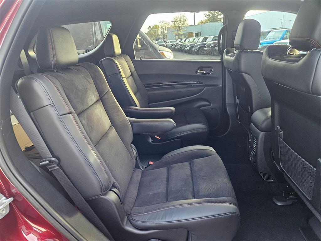 new 2026 Dodge Durango car, priced at $46,993