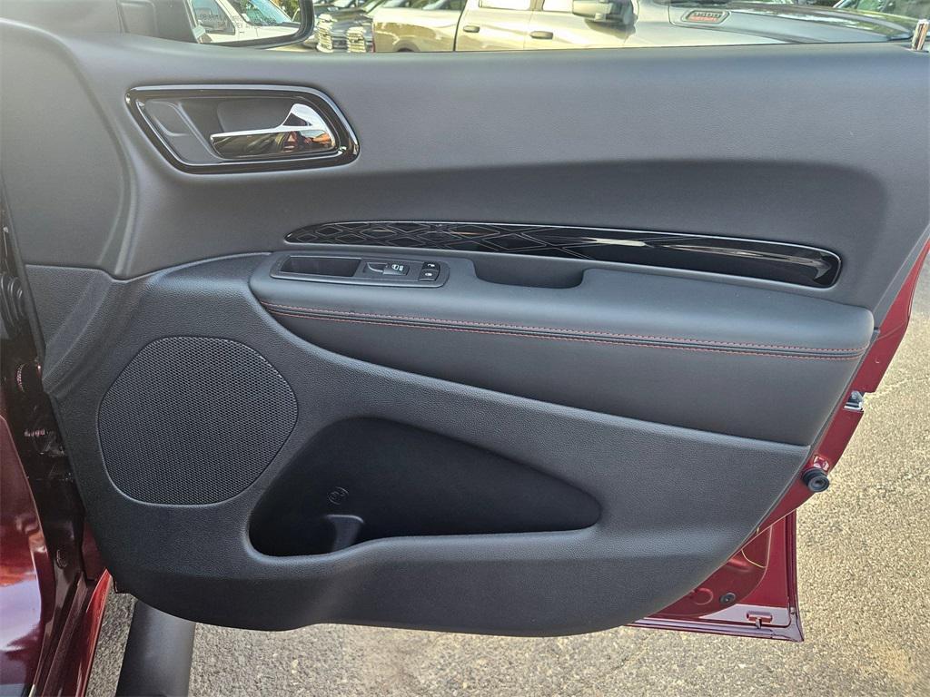 new 2026 Dodge Durango car, priced at $46,993