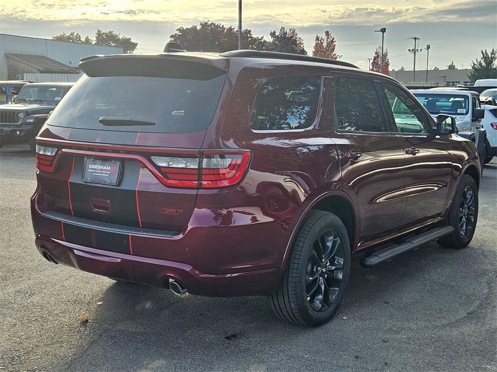 new 2026 Dodge Durango car, priced at $46,993
