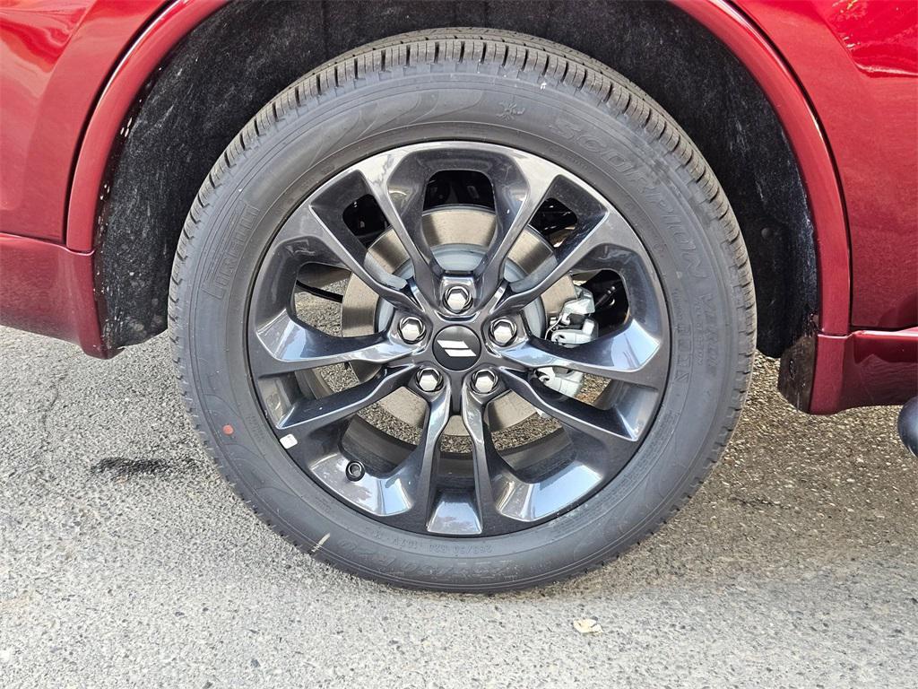 new 2026 Dodge Durango car, priced at $46,993