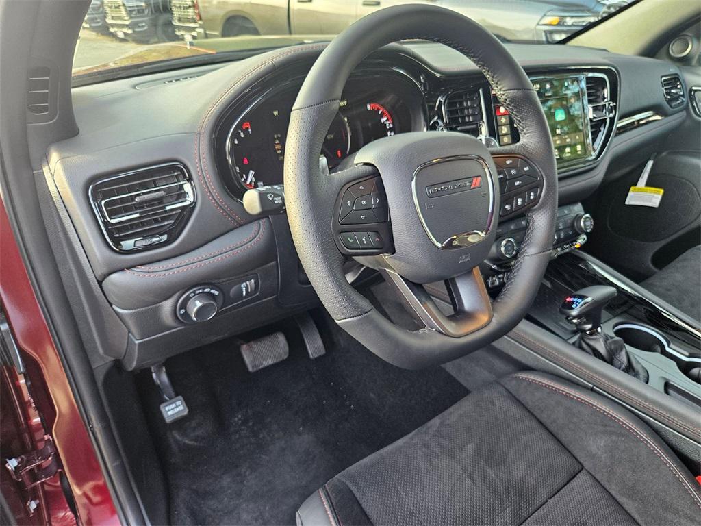 new 2026 Dodge Durango car, priced at $46,993