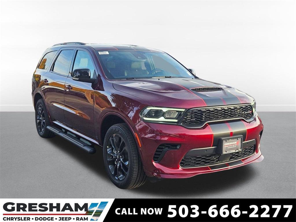 new 2026 Dodge Durango car, priced at $46,993