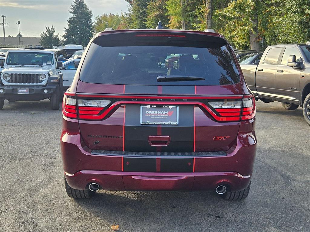new 2026 Dodge Durango car, priced at $46,993