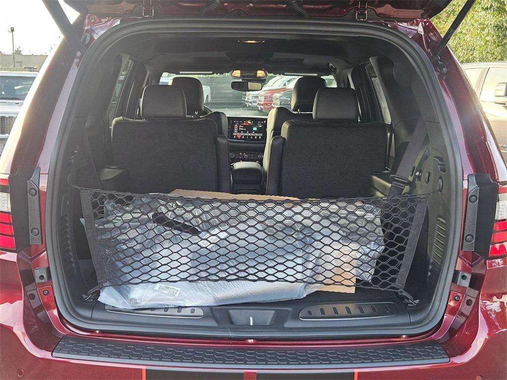 new 2026 Dodge Durango car, priced at $46,993