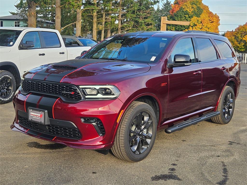new 2026 Dodge Durango car, priced at $46,993