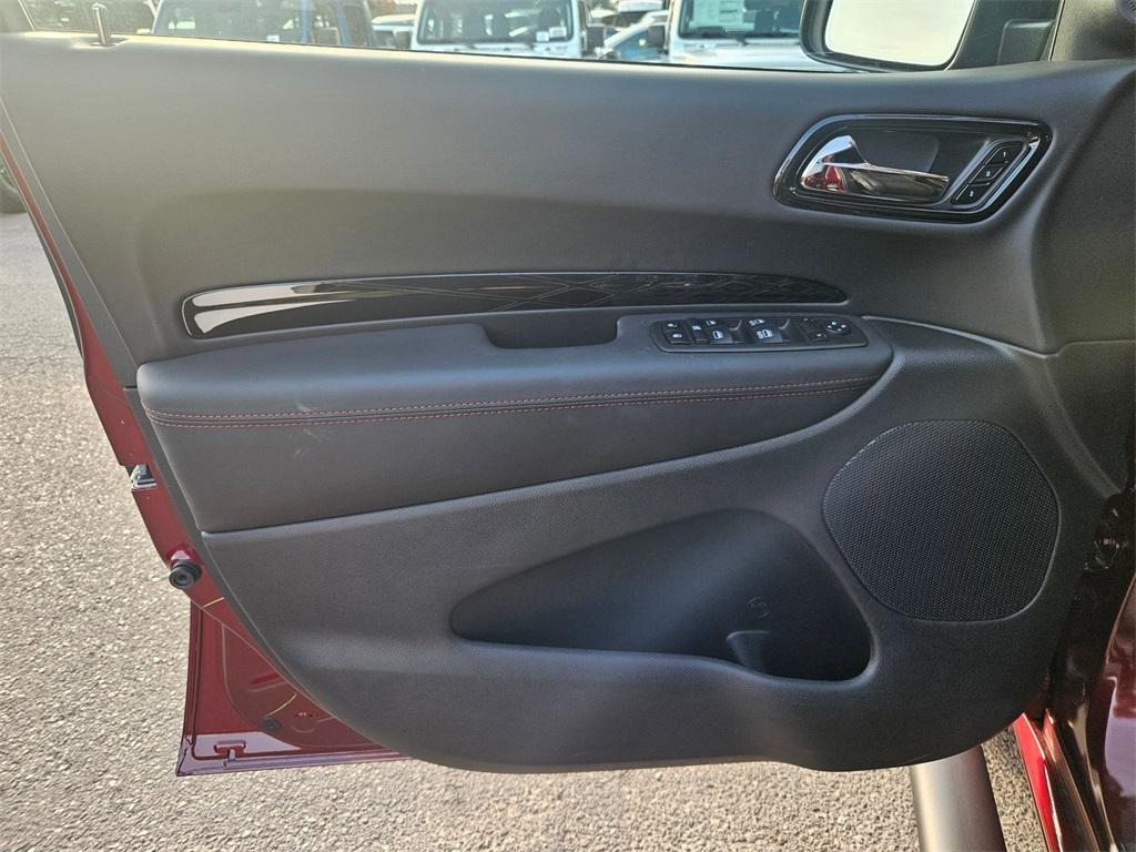 new 2026 Dodge Durango car, priced at $46,993