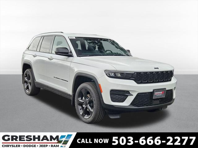 new 2024 Jeep Grand Cherokee car, priced at $39,493