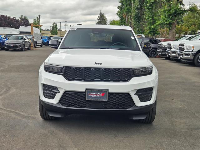 new 2024 Jeep Grand Cherokee car, priced at $41,493