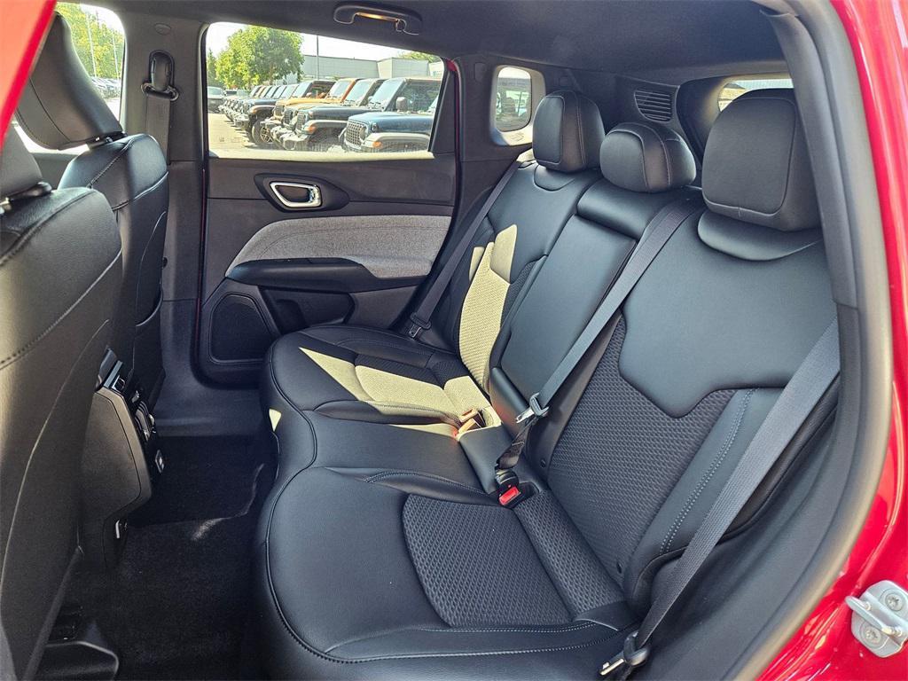 new 2025 Jeep Compass car, priced at $25,993