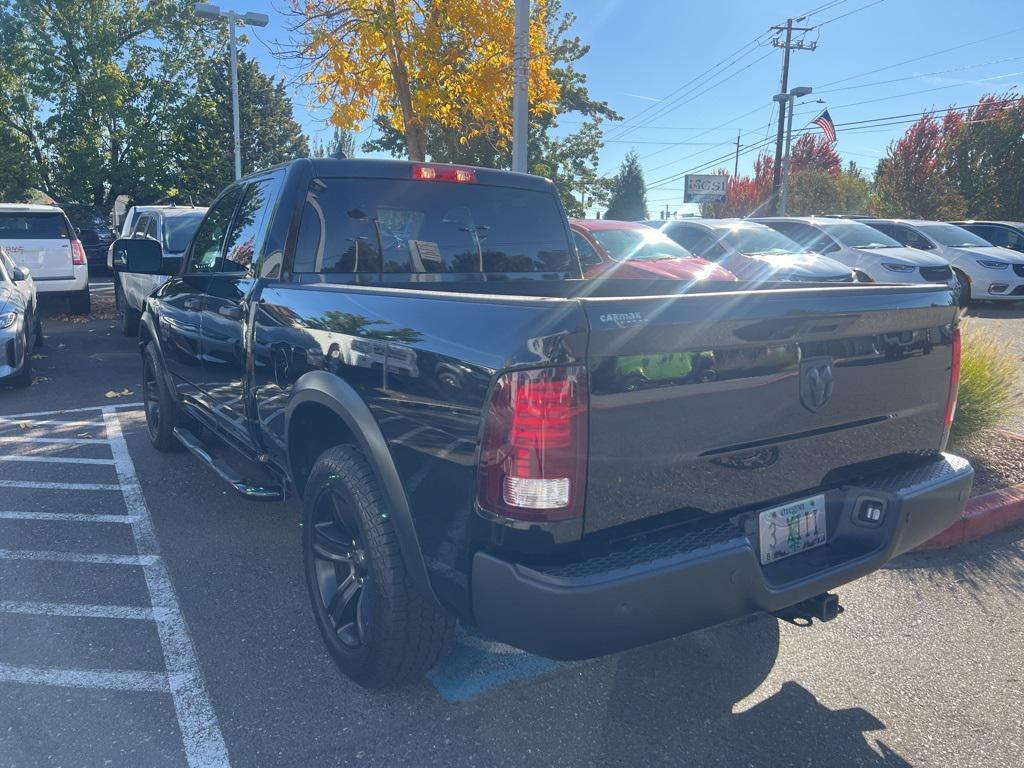 used 2022 Ram 1500 Classic car, priced at $33,993