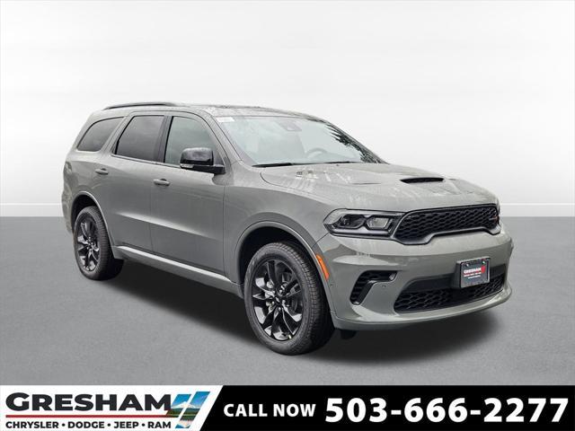 new 2025 Dodge Durango car, priced at $45,993