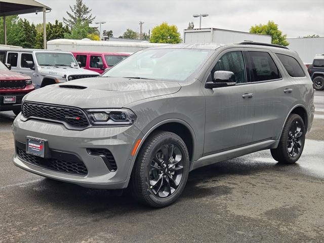 new 2025 Dodge Durango car, priced at $45,493