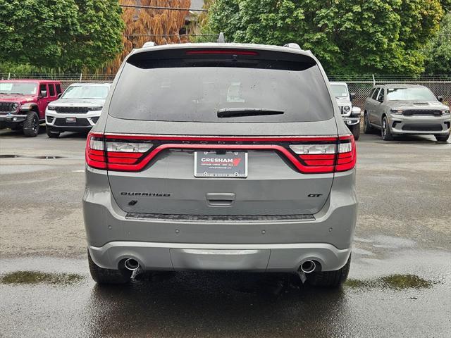 new 2025 Dodge Durango car, priced at $45,493