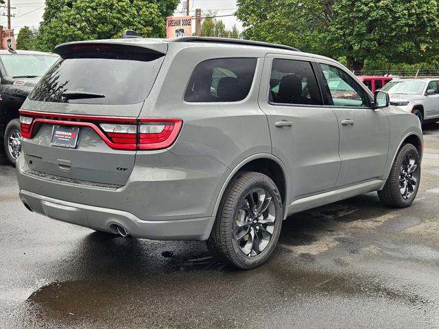 new 2025 Dodge Durango car, priced at $45,493