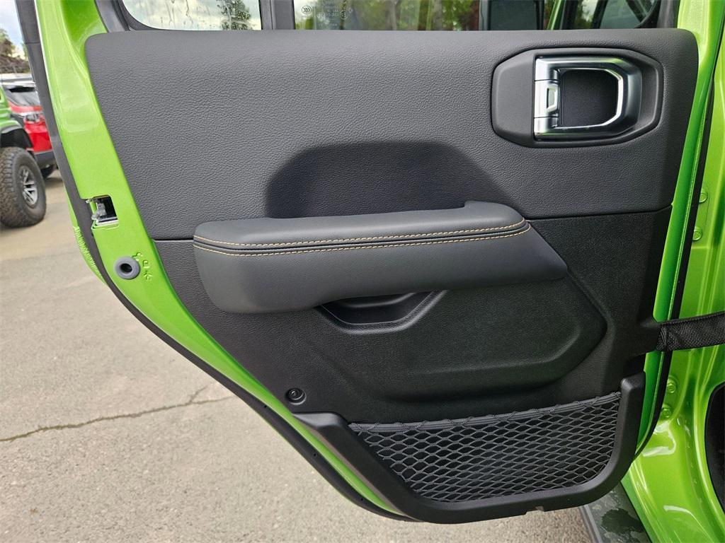 new 2025 Jeep Wrangler car, priced at $94,993