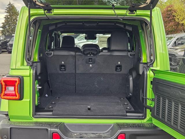 new 2025 Jeep Wrangler car, priced at $102,585