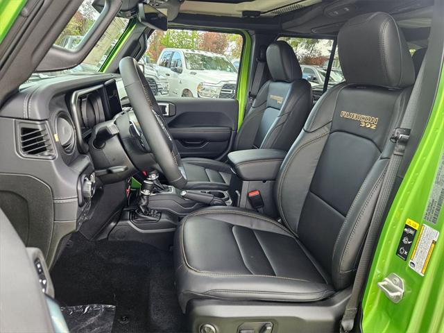 new 2025 Jeep Wrangler car, priced at $102,585