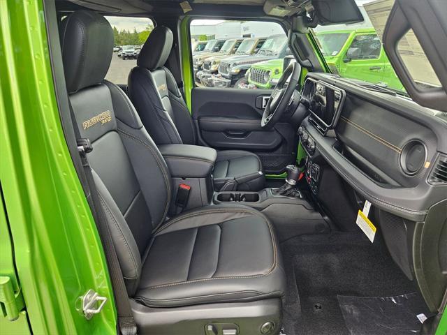 new 2025 Jeep Wrangler car, priced at $102,585