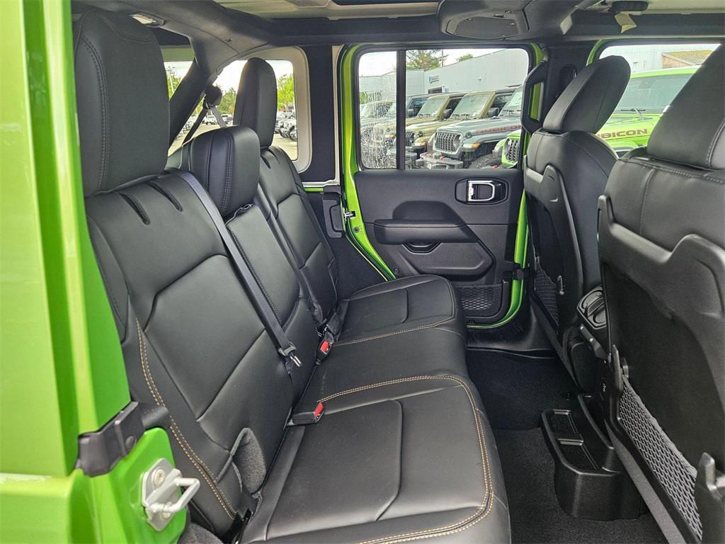 new 2025 Jeep Wrangler car, priced at $94,993