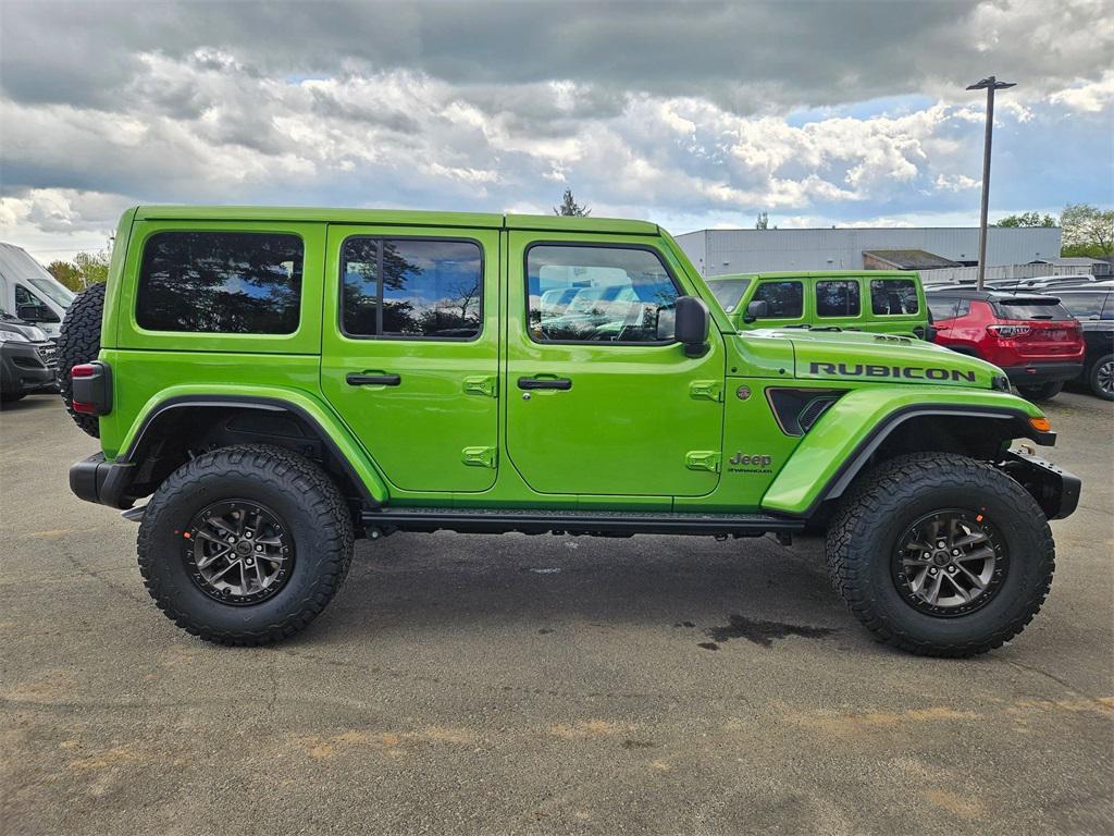 new 2025 Jeep Wrangler car, priced at $94,993
