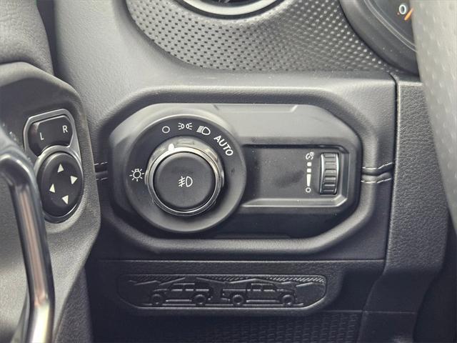 new 2025 Jeep Wrangler car, priced at $102,585