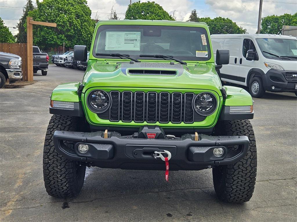 new 2025 Jeep Wrangler car, priced at $94,993