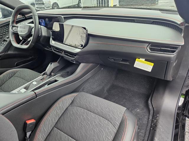 new 2025 Dodge Charger Daytona car, priced at $57,090