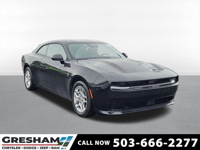 new 2025 Dodge Charger Daytona car, priced at $57,090