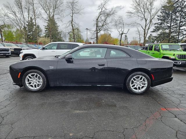new 2025 Dodge Charger Daytona car, priced at $57,090