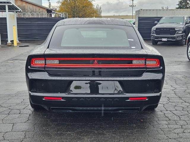 new 2025 Dodge Charger Daytona car, priced at $57,090