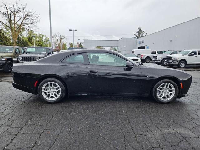 new 2025 Dodge Charger Daytona car, priced at $57,090