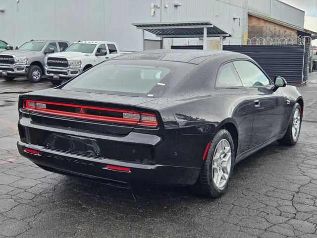 new 2025 Dodge Charger Daytona car, priced at $57,090