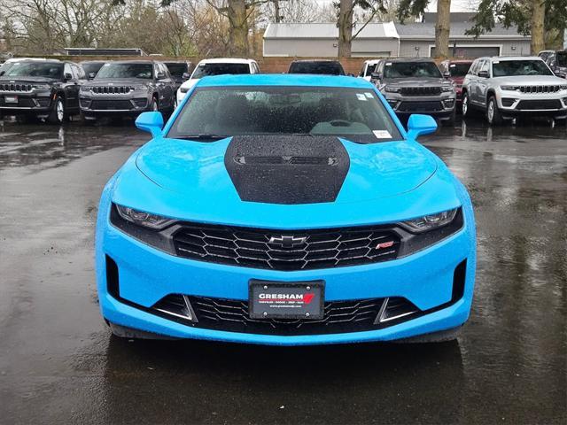 used 2023 Chevrolet Camaro car, priced at $42,990