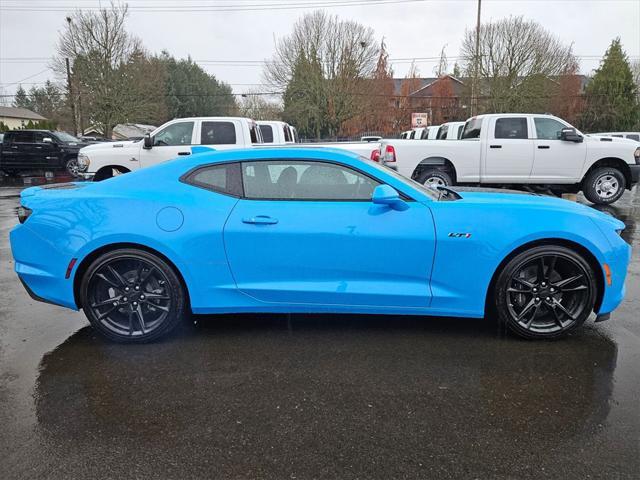 used 2023 Chevrolet Camaro car, priced at $42,990