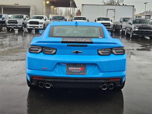 used 2023 Chevrolet Camaro car, priced at $42,990